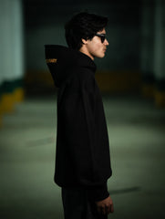 BE RARE – BLACK EDITION HOODIE